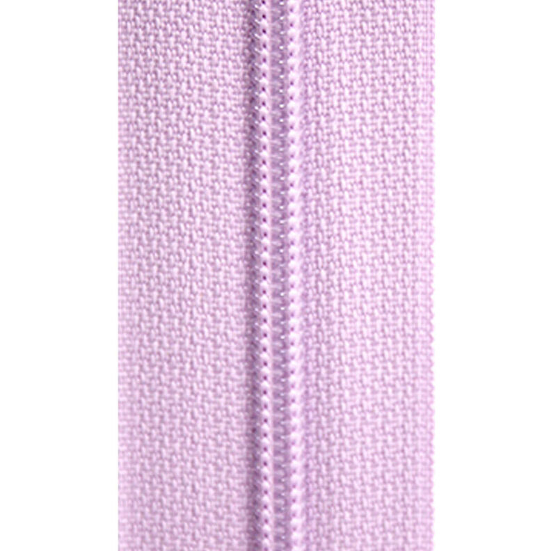 Fermeture éclair infinie [3 mm] Plastique | Prym – mauve,  image number 1