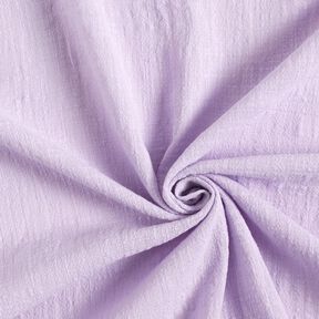 Tissu en coton aspect lin – mauve, 