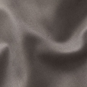 Tissu en coton Cretonne Uni – gris foncé, 