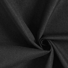 Tissu opaque Chiné – noir, 