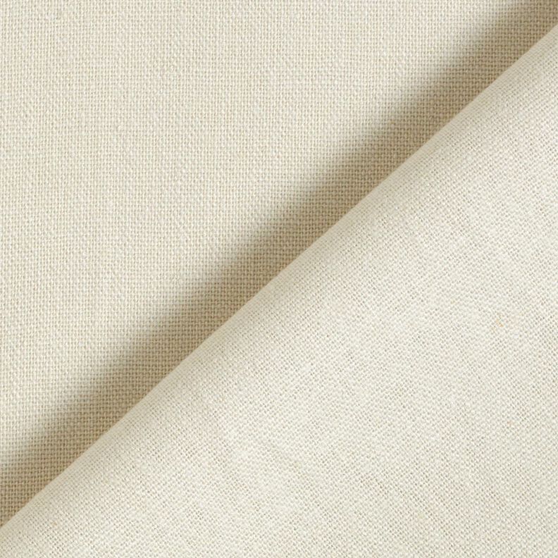 Lin de décoration Uni – beige clair,  image number 3