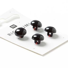 Yeux bouton A QUEUE [ 11 mm ] | Rico Design (714), 