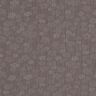 Tissu double gaze de coton Jacquard Fleurs – marron noir,  thumbnail number 3