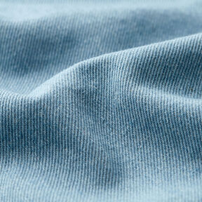 Denim de coton épais – bleu clair, 