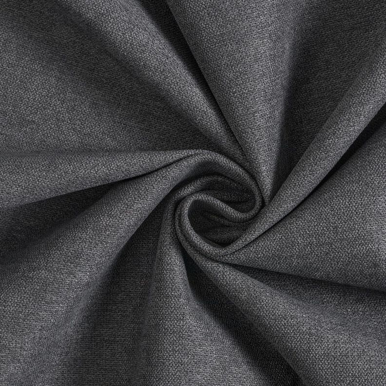 Tissu de revêtement classique Uni – gris foncé,  image number 1