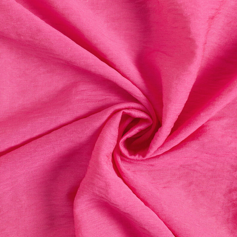 Voile en viscose mélangé – rose intense,  image number 1