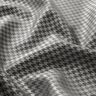 Tissu de doublure Jacquard Pied-de-poule – gris clair/gris foncé,  thumbnail number 2