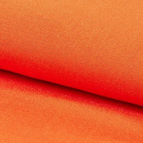 Extérieur Tissu pour chaise longue Uni 44 cm – orange, 