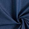 Denim de coton stretch mélangé moyen – bleu jean,  thumbnail number 1