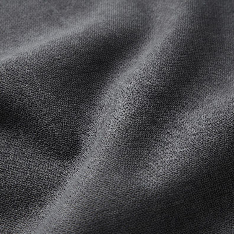 Tissu de revêtement classique Uni – gris foncé,  image number 2