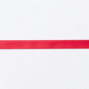 Ruban de satin [9 mm] – rouge, 