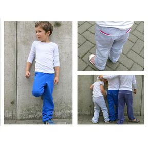 PAULI - Pantalon de survêtement cool à grandes poches, Studio Schnittreif | 86 - 152, 