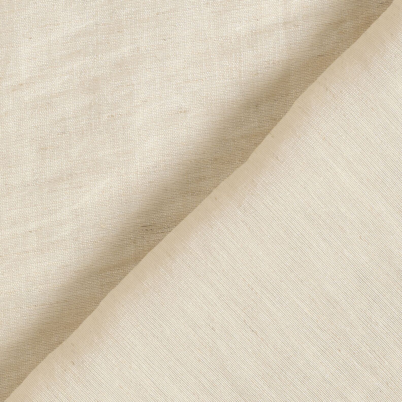 Voile en viscose mélangé – beige,  image number 3