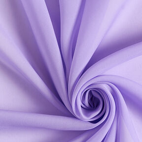 Mousseline de soie – lilas pastel, 