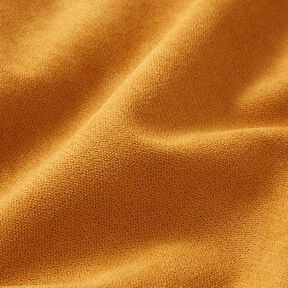 Tissu de revêtement classique Uni – jaune curry, 