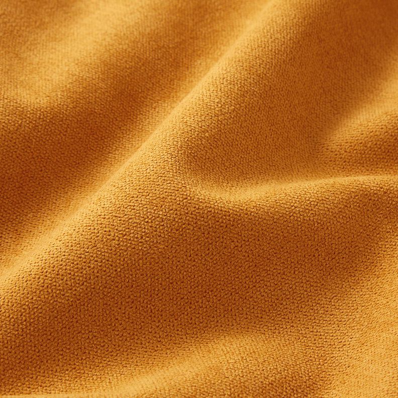 Tissu de revêtement classique Uni – jaune curry,  image number 2