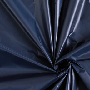 Tissu pour veste hydrofuge ultra léger – bleu marine, 