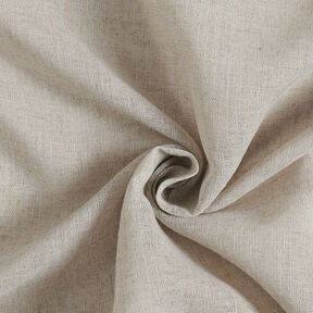 Tissu pour voilages Tissu à mailles ouvertes 300 cm – gris brume, 