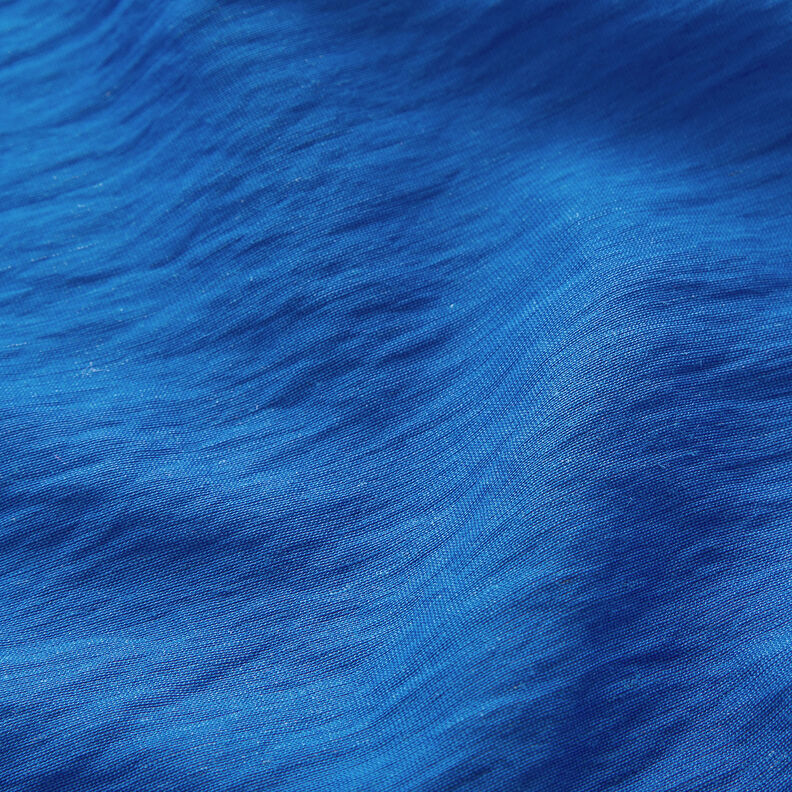 Voile en viscose mélangé – bleu roi,  image number 2