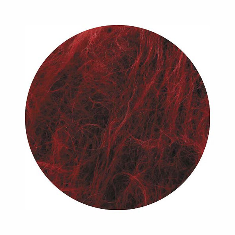 BRIGITTE No.3, 25g | Lana Grossa – rouge bordeaux,  image number 2