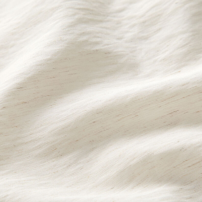 Voile en viscose mélangé – écru,  image number 2