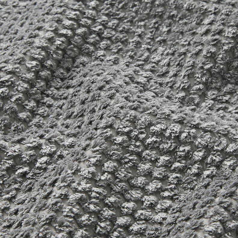 Tissu de revêtement motif texturé doux – gris,  image number 2