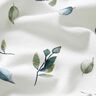 Jersey coton Branches de feuilles Impression numérique – ivoire,  thumbnail number 2