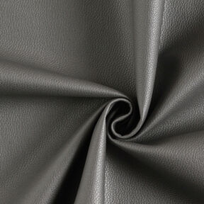 Tissu de revêtement Imitation cuir Léger gaufrage – granit, 