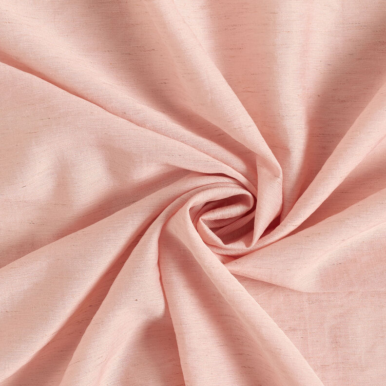 Voile en viscose mélangé – rose clair,  image number 1