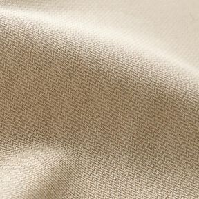 Tissus pour l’extérieur Jacquard Petit zigzag – beige, 