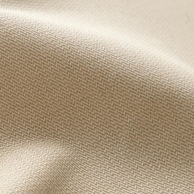 Tissus pour l’extérieur Jacquard Petit zigzag – beige,  image number 3