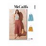 Pantalon | McCalls 8260 | 42-50,  thumbnail number 1