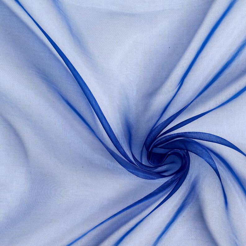 Organza – bleu marine,  image number 1