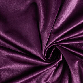 Tissu de décoration Velours – lilas, 