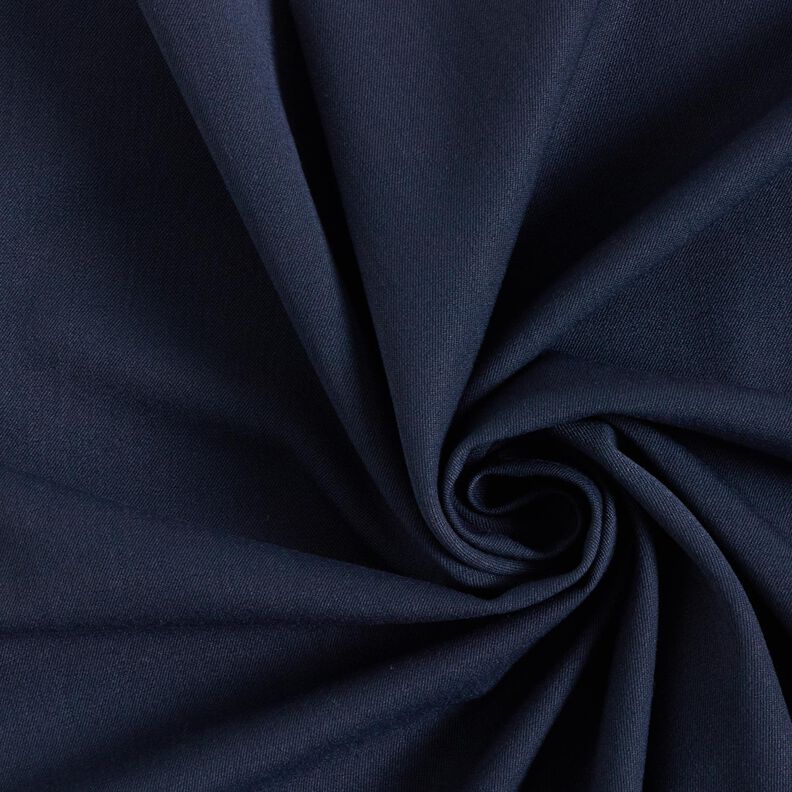 Bi-Stretch Gabardine – bleu noir,  image number 1