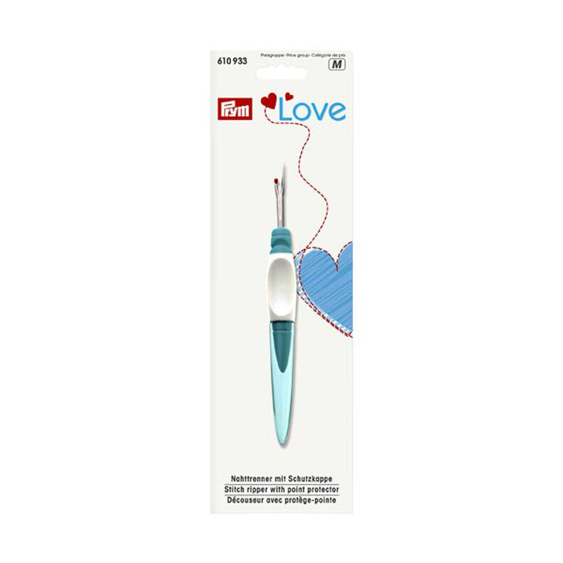 Découseur Ergonomique petit | Prym Love – menthe,  image number 1