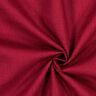 Tissu de lin en ramie mélangée medium – rouge foncé,  thumbnail number 1