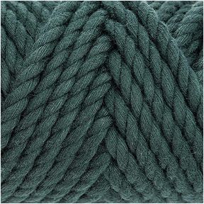 Creative Cotton Cord [5mm] | Rico Design – pétrole, 
