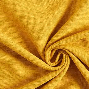 Tissu occultant Structure – jaune curry, 