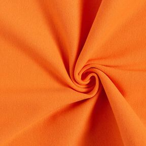 Bord-côte uni – orange, 