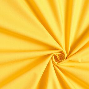 GOTS Popeline coton | Tula – jaune, 