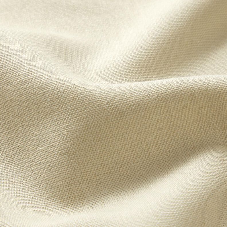 Lin de décoration Uni – beige clair,  image number 2