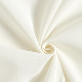 Extérieur Tissu pour voilages Uni 315 cm – blanc, 