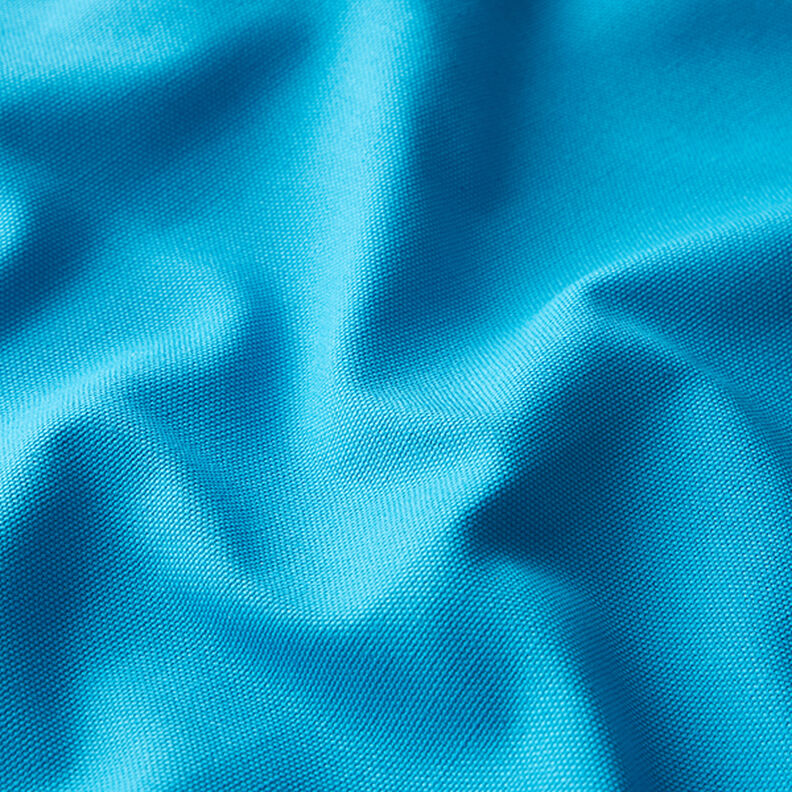 Tissu de décoration Canvas – turquoise,  image number 2