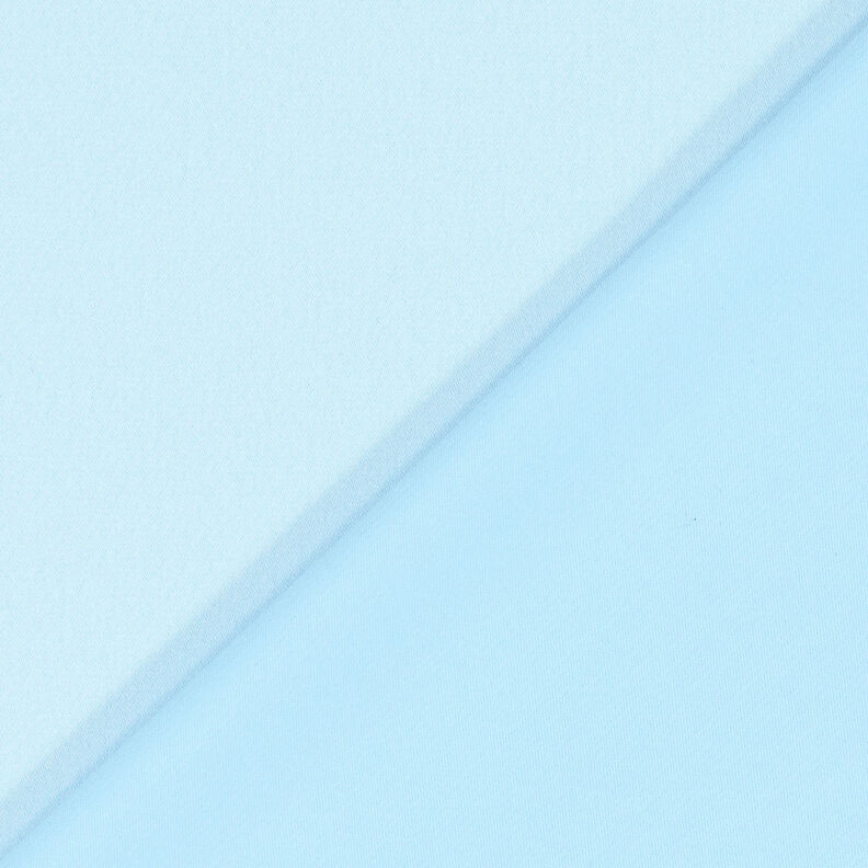Satin microfibre – bleu ciel,  image number 4