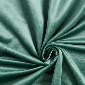 Tissu de décoration Velours – vert, 
