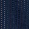 Tissu double gaze de coton Rayures colorées – bleu marine,  thumbnail number 1