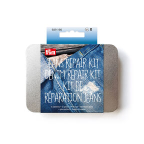 Kit réparation jeans | Prym – bleu jean, 