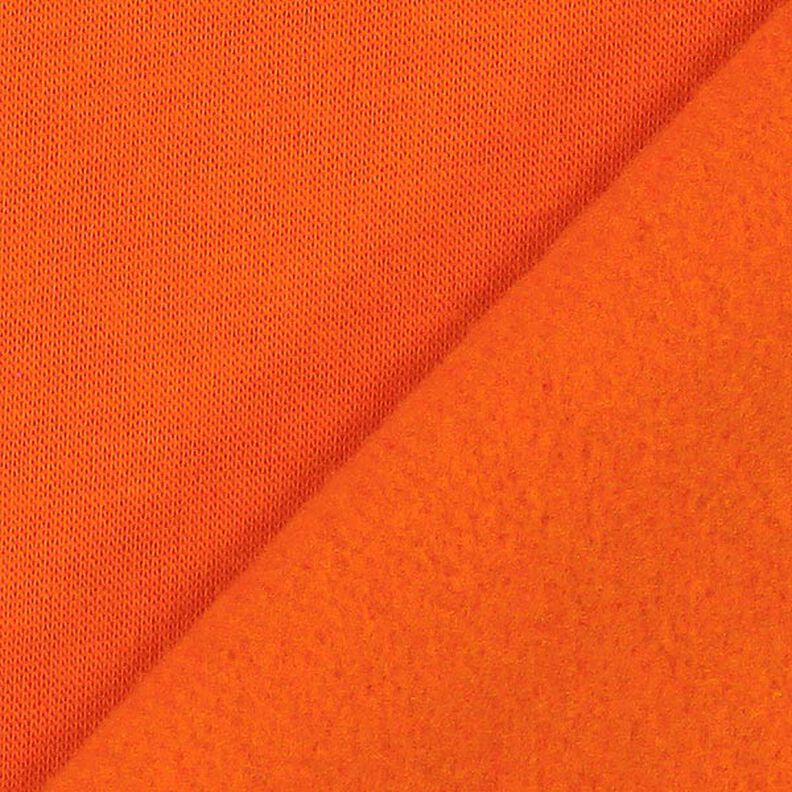 Sweatshirt gratté – orange,  image number 3