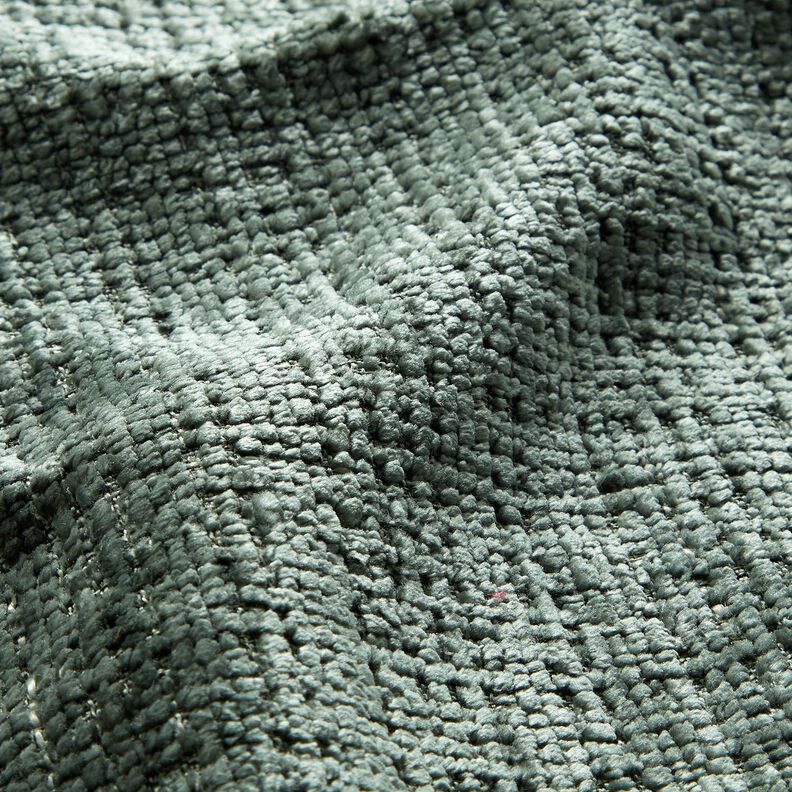 Tissu de revêtement Chenille Uni – pin foncé,  image number 2